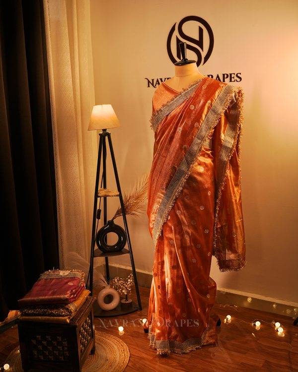 Party Stoppers Saree