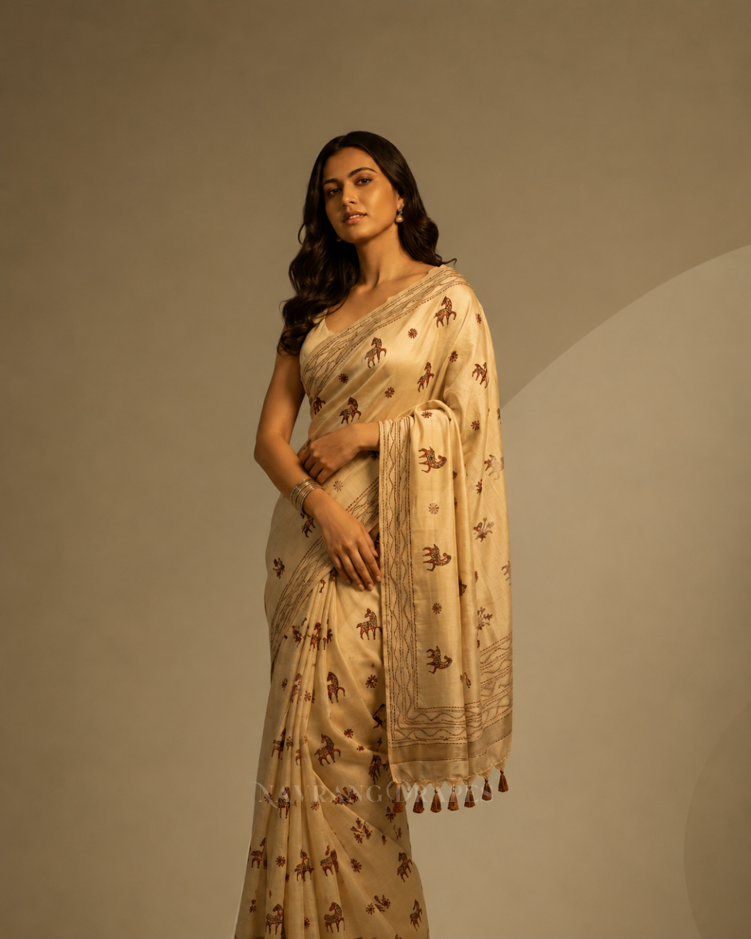 Maharaja Motifs | Ashwa (Horse)