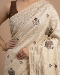 Maharaja Motifs | Mayura (Peacock)