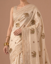 Maharaja Motifs | Gajraj (Elephant)
