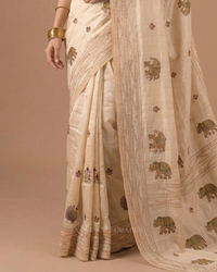 Maharaja Motifs | Gajraj (Elephant)