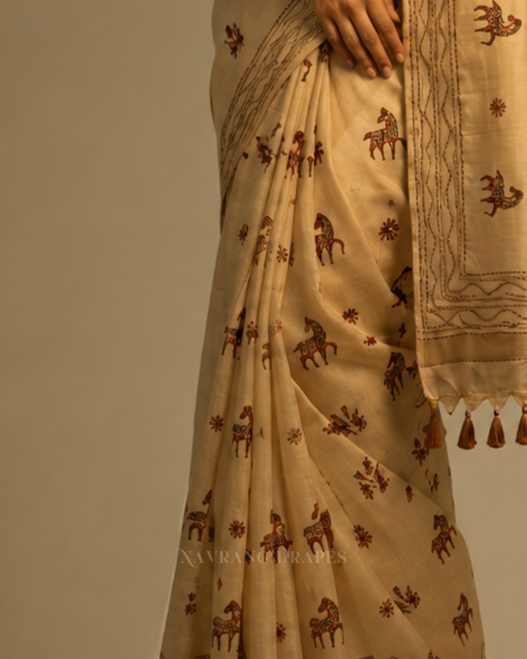 Maharaja Motifs | Ashwa (Horse)