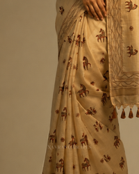 Maharaja Motifs | Ashwa (Horse)