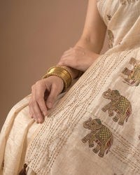 Maharaja Motifs | Gajraj (Elephant)