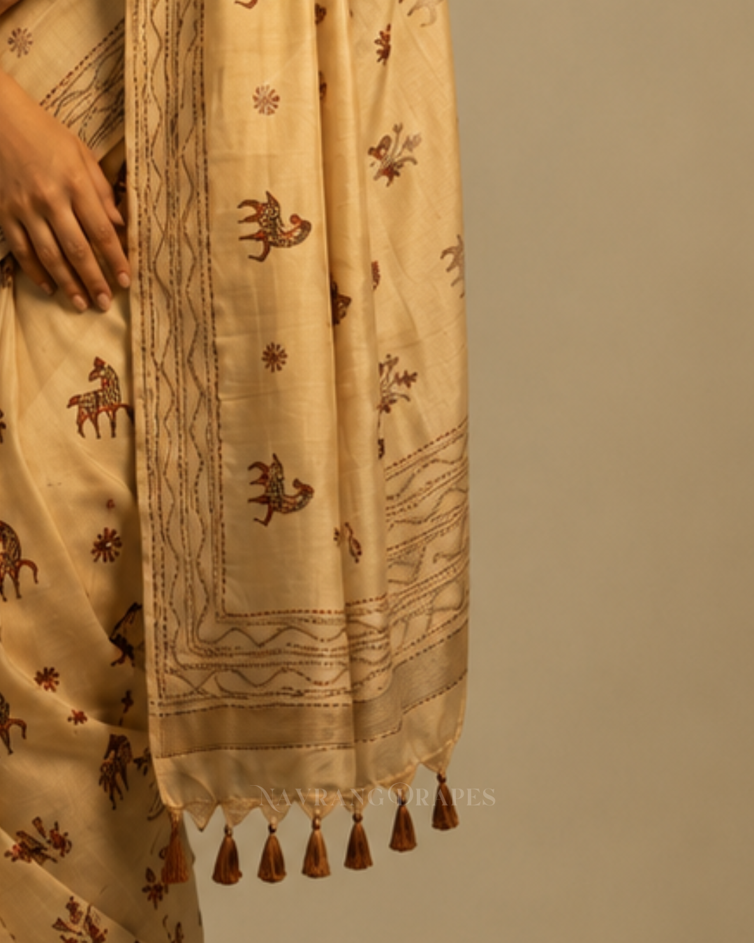Maharaja Motifs | Ashwa (Horse)