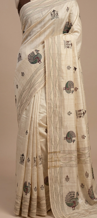 Maharaja Motifs | Mayura (Peacock)
