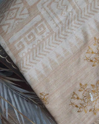 Sand Dune – Vegan Silk Saree